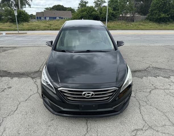 2016 hyundai sonata sport