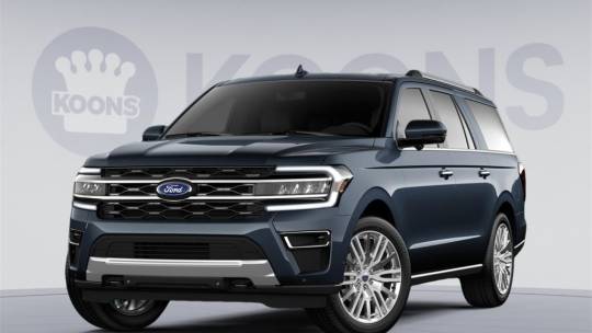 2024 Ford Expedition