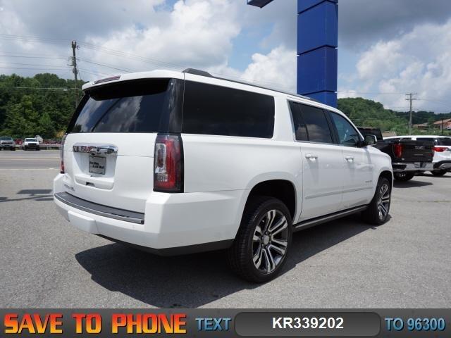 new 2019 gmc yukon xl 4wd denali beckley, wv 25801 for sale in beckley, west virginia
