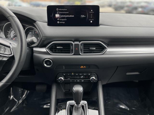 2024 mazda cx-5 2.5 s select