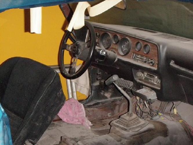 1978 pontiac firebird esprit (project car in breinigsville, pa