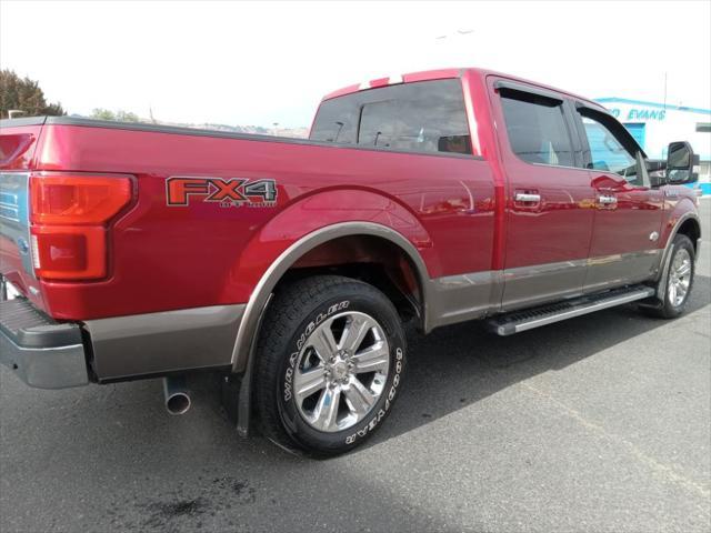 2019 ford f-150 king ranch
