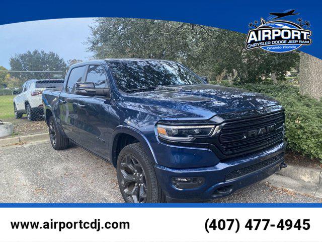 2023 ram 1500 limited