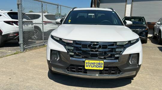 2024 Hyundai Santa Cruz