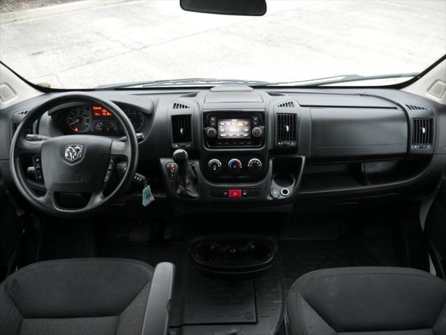 2021 ram promaster 3500 high roof