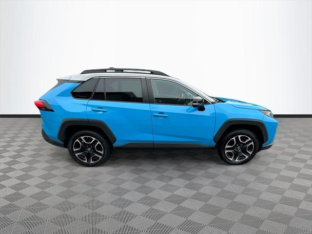 2019 toyota rav4 adventure