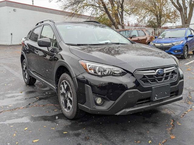 2021 subaru crosstrek base