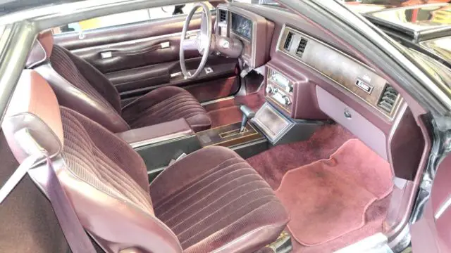 1985 chevrolet elcamino chevy el camino ss choo choo custom super sport original
