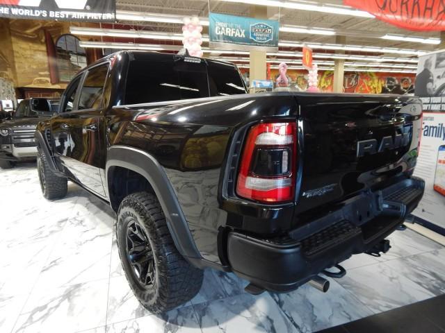 2022 ram 1500 trx