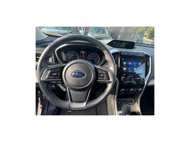 2022 subaru ascent touring
