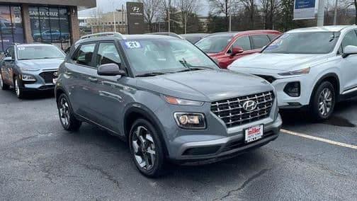 2021 hyundai venue sel in ross corners, new york
