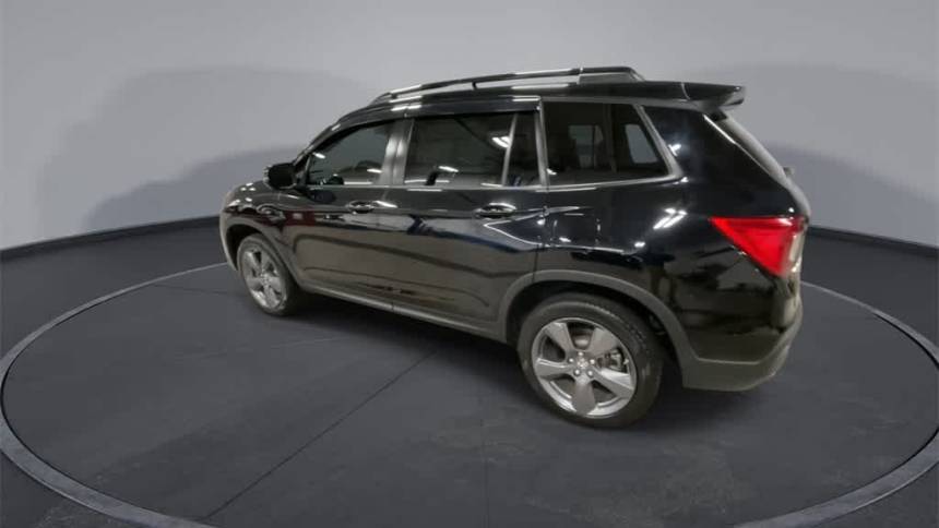 2020 honda passport touring