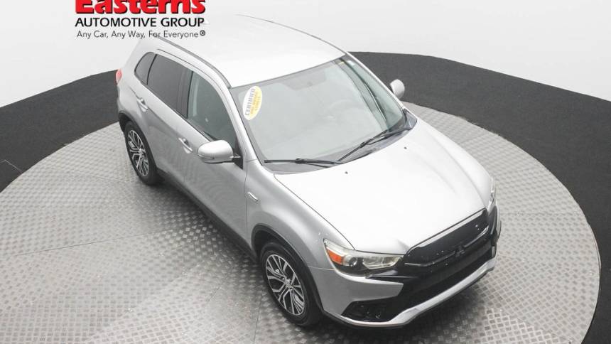 2019 mitsubishi outlander sport es