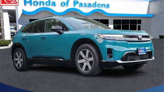 2024 Honda Prologue