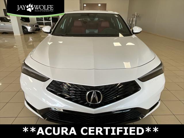 2024 acura integra a-spec w/ technology