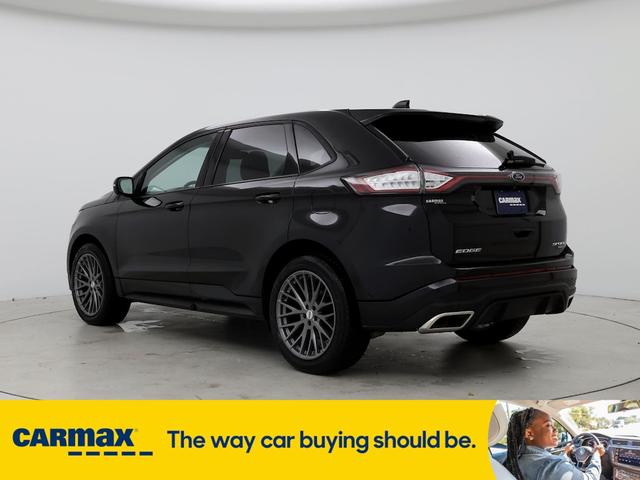 2015 ford edge sport
