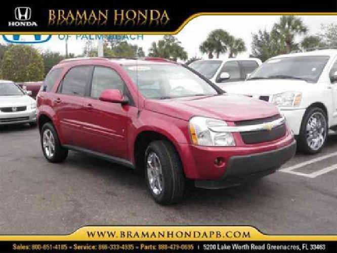 2006 chevrolet equinox lt in greenacres, fl
