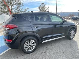 2017 Hyundai Tucson eco