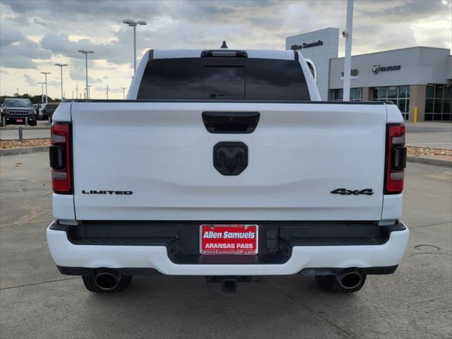 2023 ram 1500 limited