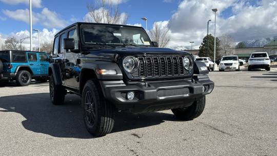 2024 Jeep Wrangler
