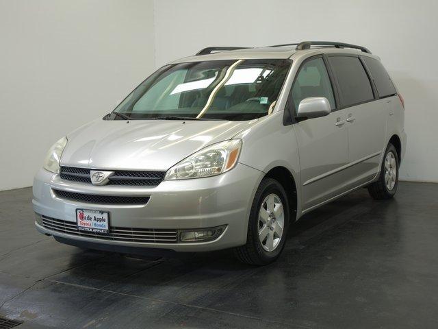 used 2004 toyota sienna xle manhattan, ks 66502 for sale in manhattan, kansas