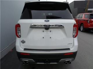 2021 Ford Explorer king ranch