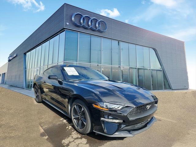 2022 ford mustang ecoboost
