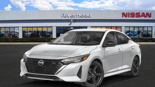 2025 Nissan Sentra