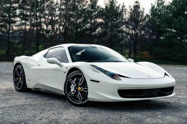 2014 ferrari 458 spider base