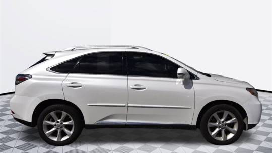 2012 Lexus RX