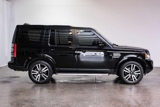 2015 land rover lr4 base