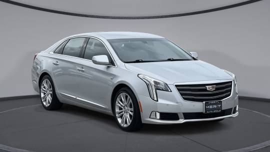 2019 Cadillac XTS