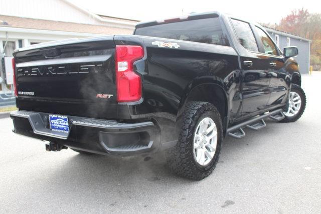 2022 chevrolet silverado 1500 rst