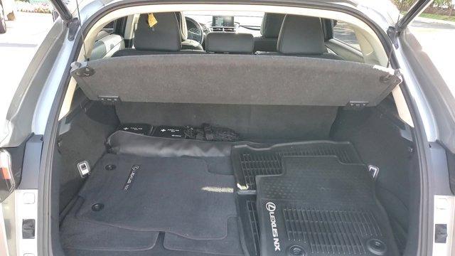 2017 lexus nx 200t base