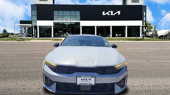 2025 Kia K5