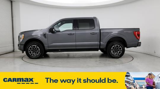 2021 Ford F-150