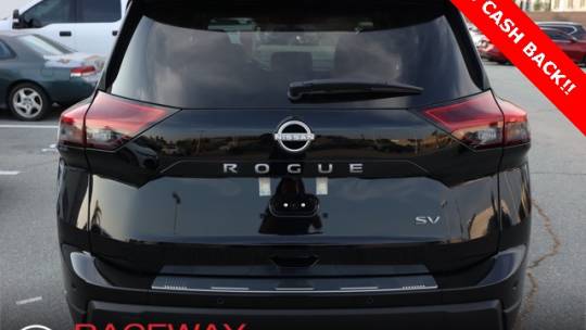 2024 Nissan Rogue