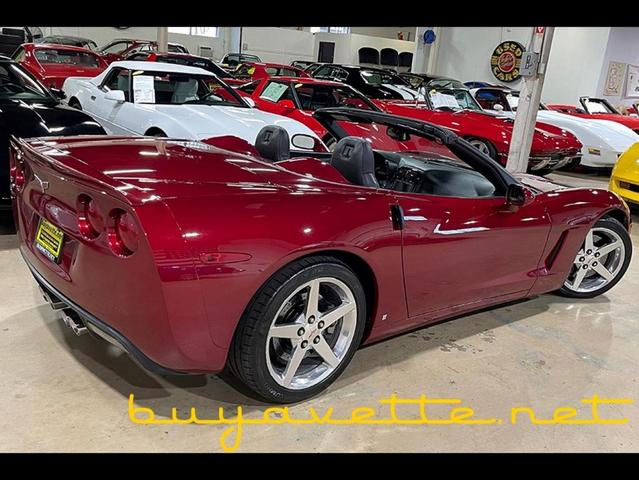 2008 chevrolet corvette base