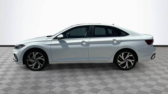 2025 Volkswagen Jetta