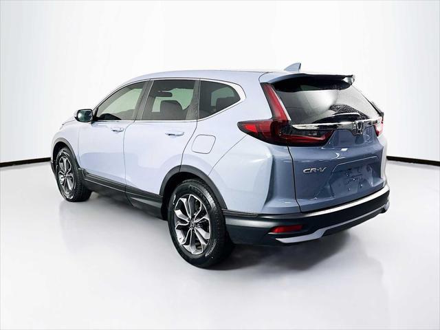 2022 honda cr-v 2wd ex
