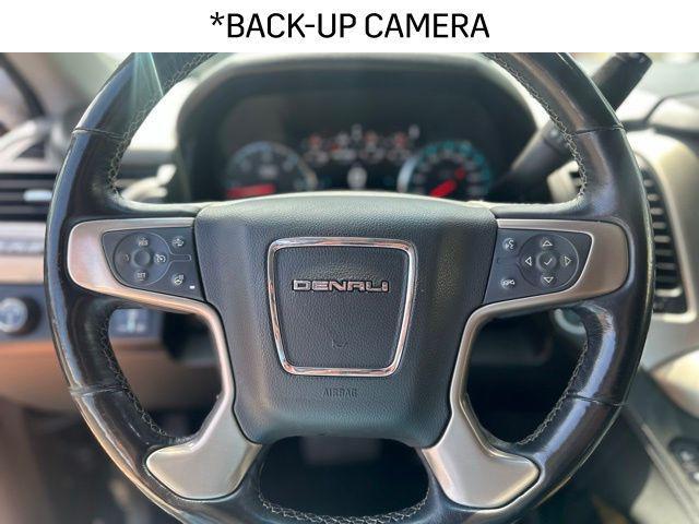 2017 gmc yukon xl denali