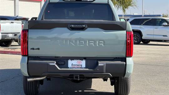 2024 Toyota Tundra