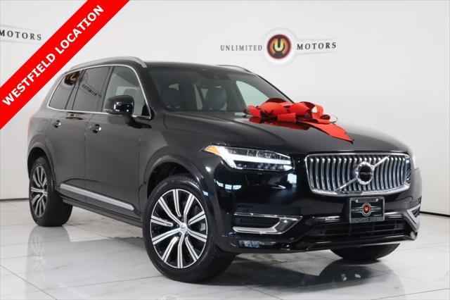 2022 volvo xc90 t6 inscription
