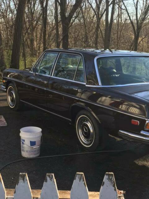 1973 280 sel