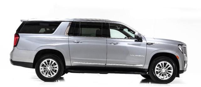 2023 gmc yukon xl slt