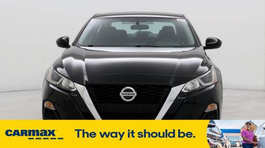 2020 Nissan Altima