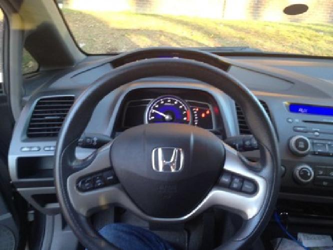 obo 2007 honda civic ex in arlington, va