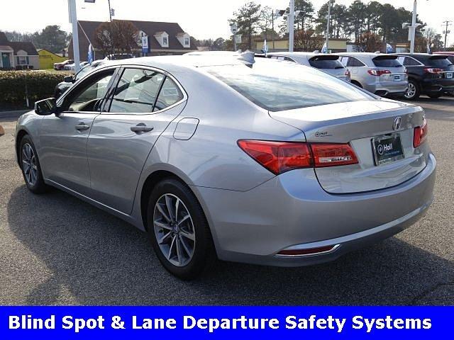 certified 2019 acura tlx w/ technology package virginia beach, va 23452 for sale in virginia beach, virginia