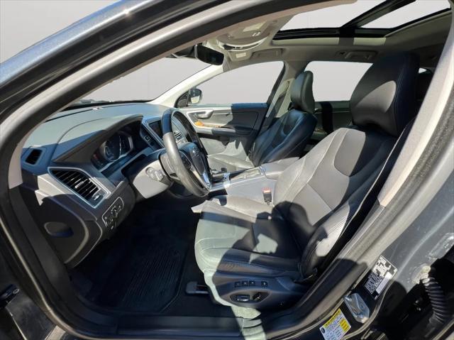2016 volvo xc60 t5 premier