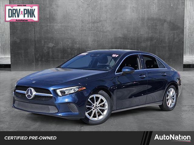2021 mercedes-benz a-class a 220